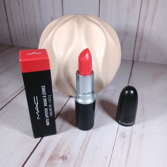 MAC Cosmetics Other - MAC "Tropic Tonic" Lipstick